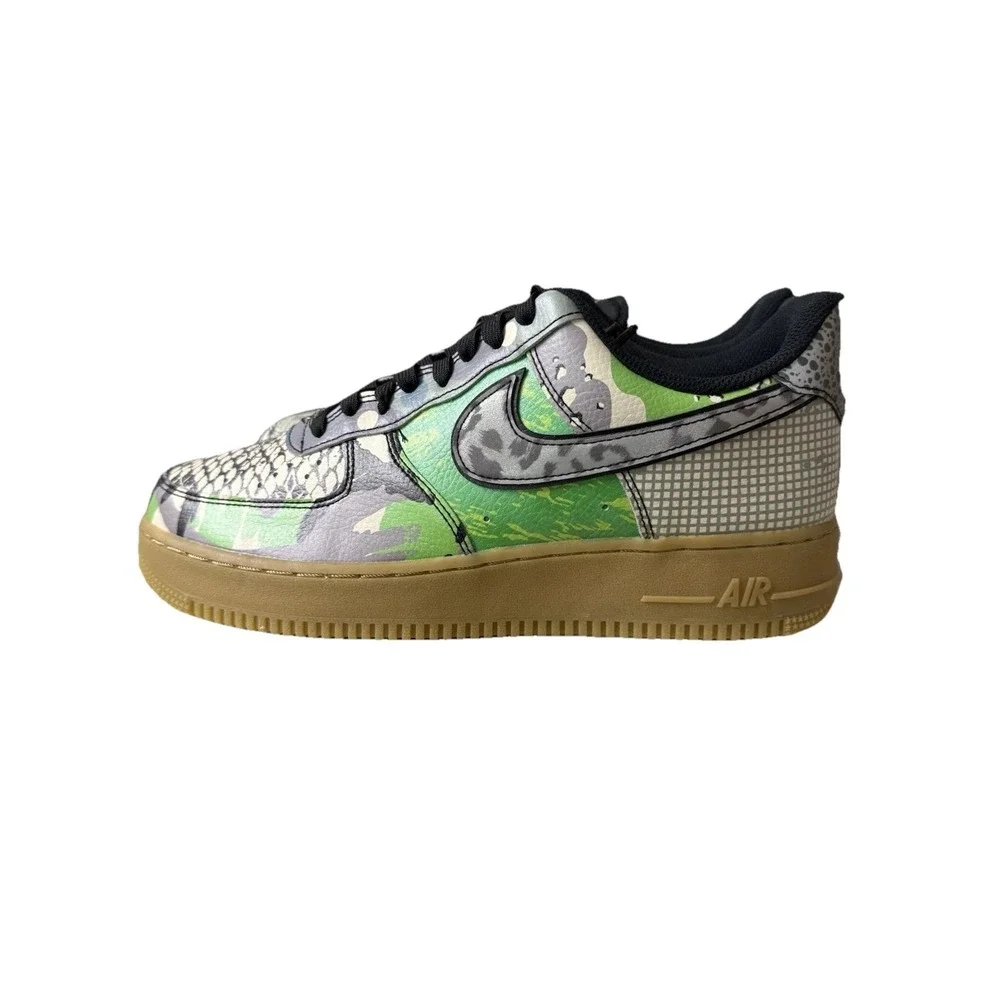 Nike Air Force 1 '07 Low QS 'City of Dreams' | CT8441-002 Size Men 9.5